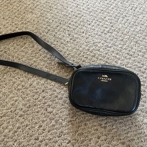 Coach Belt Bag